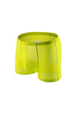 LKRSEEF Chic Culotte Homme Erotique Travesti Slip Crossdresser Bretelle Cosplay Lingerie Transparent sous Vetement Ouvert Ten