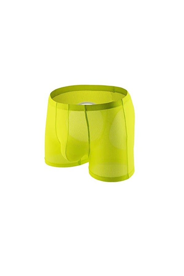 LKRSEEF Chic Culotte Homme Erotique Travesti Slip Crossdresser Bretelle Cosplay Lingerie Transparent sous Vetement Ouvert Ten