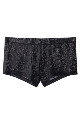 Transparent Jockstrap Homme Adulte Travesti Erotique Sous Vetement Crossdresser Cosplay Bretelle Culotte Corset Bondage Sissy