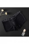 Transparent Jockstrap Homme Adulte Travesti Erotique Sous Vetement Crossdresser Cosplay Bretelle Culotte Corset Bondage Sissy