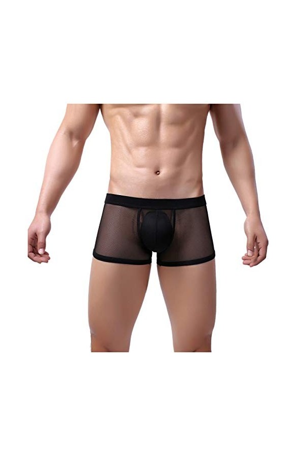 LKRSEEF Sexy Hot String Gay Chic Corset Slip Crossdresser Travesti Erotique Lingerie Transparent Tenue Elephant sous Vetement
