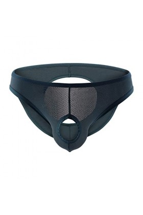 Lingerie Femme Sexy Ensemble Homme Sexy Hot y2*k Culottes pour Hommes Shorts Avant et arrière évidés Fesse exposant des Slips