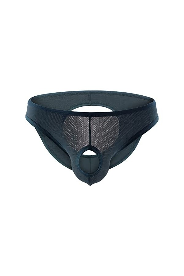 Lingerie Femme Sexy Ensemble Homme Sexy Hot y2*k Culottes pour Hommes Shorts Avant et arrière évidés Fesse exposant des Slips