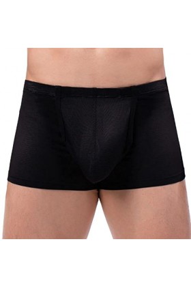 Underwear Homme Sexy Respirantes Elastique String Homme Sexy éRotique Chic Et éLegant Slip Homme Briefs Sport Lingerie Boxer 