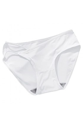 Transparente Femme Slips Dentelle Taille Basse String Culottes et Slips Dentelle Shorties Sexy Culotte Couleur Unie Ficelle S