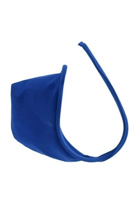 G-Strings Entrejambe sous-Vêtements Hommes sans Sexy sous-Vêtements Invisibles Lingerie Nuisette Sexy Hot Satin D, One Size 