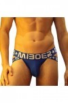 Générique String Homme Sexy Hot Dentelle Slips Boxer Strings et Tongs pour Hommes Dos Ouvert Jockstrap Sexy Fesses Lettre sou