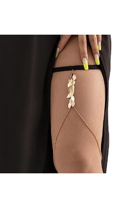 Accrocheur Jambe Cuisse Carnavals Jambe Jambe Jambe Jambe Chaînes