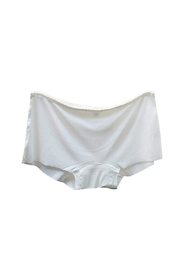 Shorty Femme Stretch Culottes Ouvertes Sexy sous-vêtements Couleur rayé Slips Culotte sous Vetements Culottes Slips Femme en 