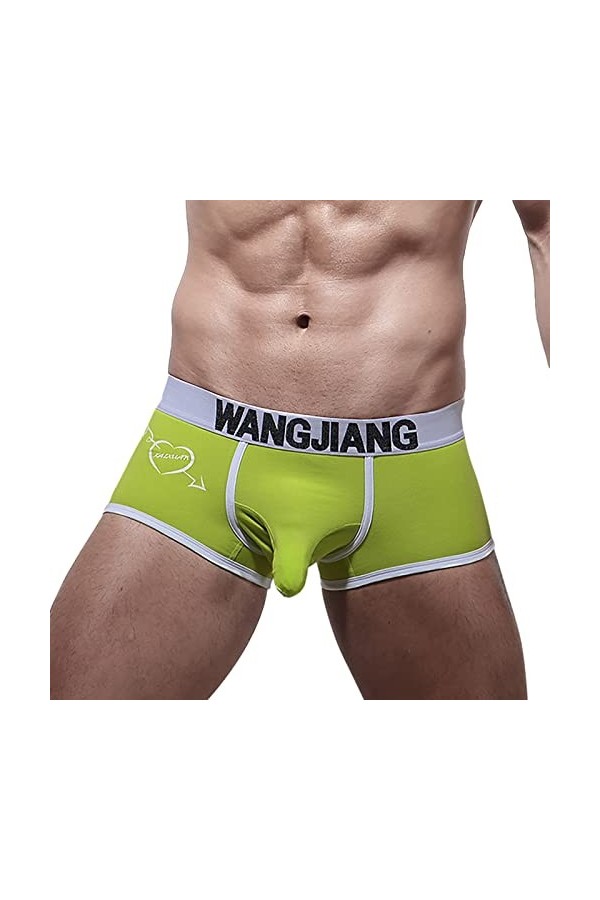 Lingerie Femme Sexy Ensemble Homme Sexy Hot y*2k sous-vêtements de Mode Masculine Culottes Sexy Monter des Slips sous-vêtemen