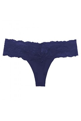 Sexy Stretch Slip Culotte G-String Coton Culotte Sexy à Taille Basse Minceur Amincissante Culottes String Thong Femme Tangas 