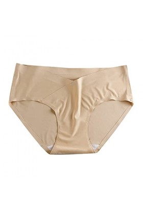 String Couleur Unie Femme Slips en Pur Coton et Soie Pantalons Triangle Stretch 2023 Nouveau de Absorbante Menstruelle Culott