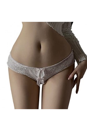 String Ouvert à lentrejambe Femme Culotte sous Vetements Culotte Shorty Sexy Tring Femme Culotte String Femme Chic Hot Éroti