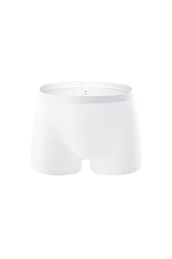 Zannycn String pour homme - Short de bain pour homme - Slip Power Slips - Boxer - Jockstrap - Slip sexy pour homme - String d