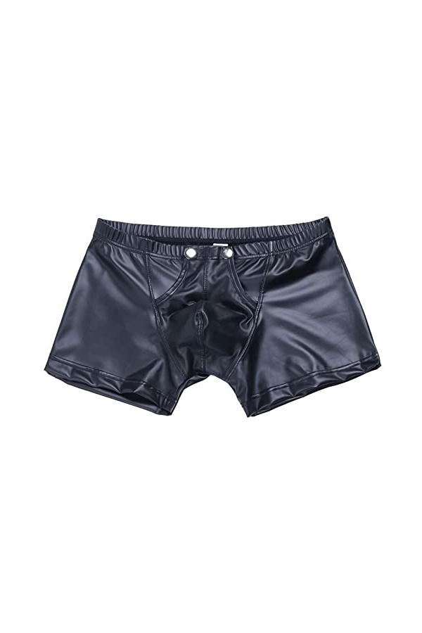 Lingerie érotique Hommes Chemise de Nuit Taille Haute Bretelles Culotte Lingerie Pyjama Slip Dentelle Babydoll Ensemble Culot