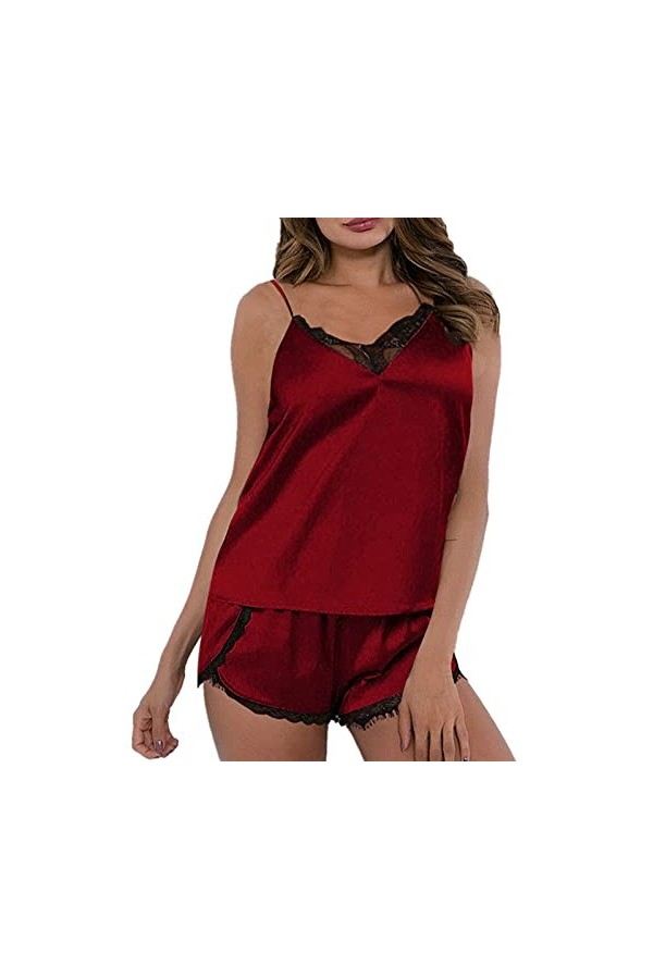 Lingerie Femme Sexy Ensemble Homme Sexy Hot y29k Mode Lingerie Ensembles de Nuit Sexy Dentelle Lingerie Pyjama Lingerie Femme