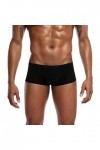 Boxer homme M Men ​ Eros Sous-vêtements Homme, Noir , XL