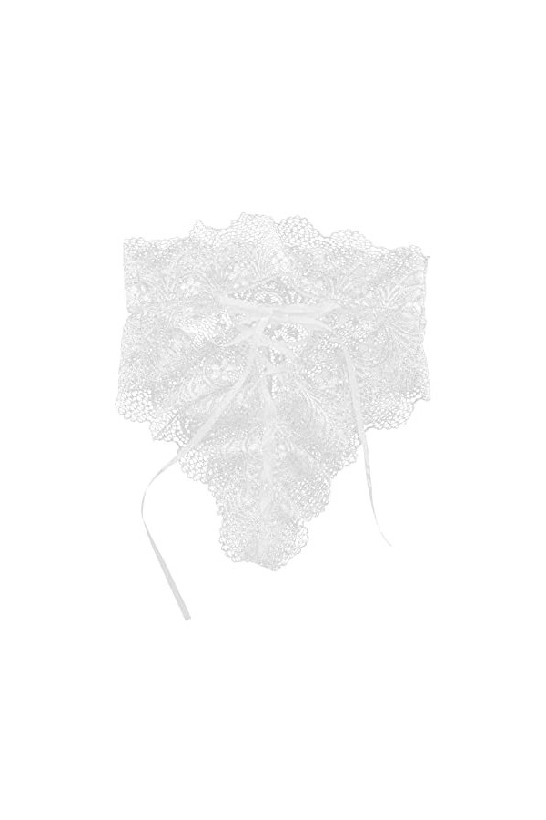 Culottes Femme sans Couture Slips Soie Glacée Culotte Femme Stretch Taille Basse Slips Doux Sexy Femmes Culottes À Nœud Taill