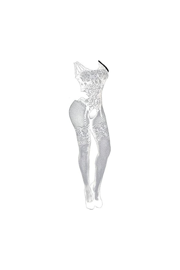 JEShifangjiusu sous - VêTements SerréS Femmes sous - VêTements SerréS Jacquard Bretelles éVidéEs sous - VêTements SerréS SéDu