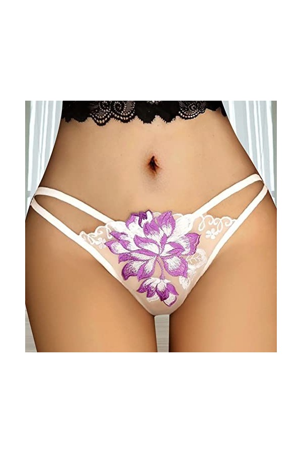 Femmes Sexy Culotte Sculptante Culotte Tanga String Ouvert Culotte Shorty Sexy Tring Femme Culotte String Femme Grande Taille