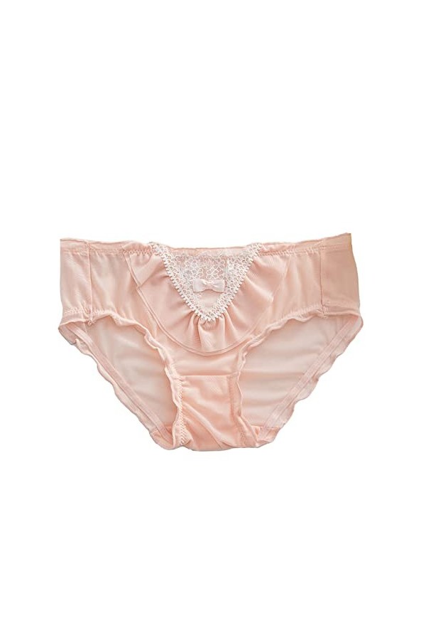 Culottes pour Femmes Culottes Ouvertes Sexy Culottes Coton Entrejambe Décontracté Culotte sous Vetements Culottes Slips Femme