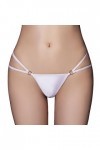Shorty Femme Stretch Culottes Ouvertes Sexy Culottes À Nœud Taille Basse en Dentelle Lingerie Shorty Culottes Ouvertes Culott