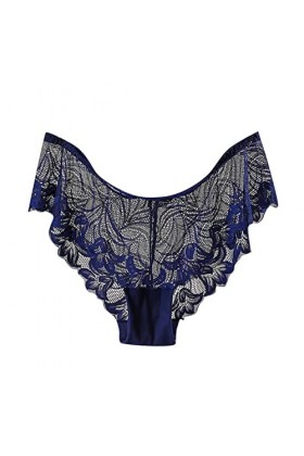 Culottes pour Femme Couleur Unie Slips de Absorbante Menstruelle Shorts en Pur Coton et Soie Pantalons Triangle Stretch Sexy 