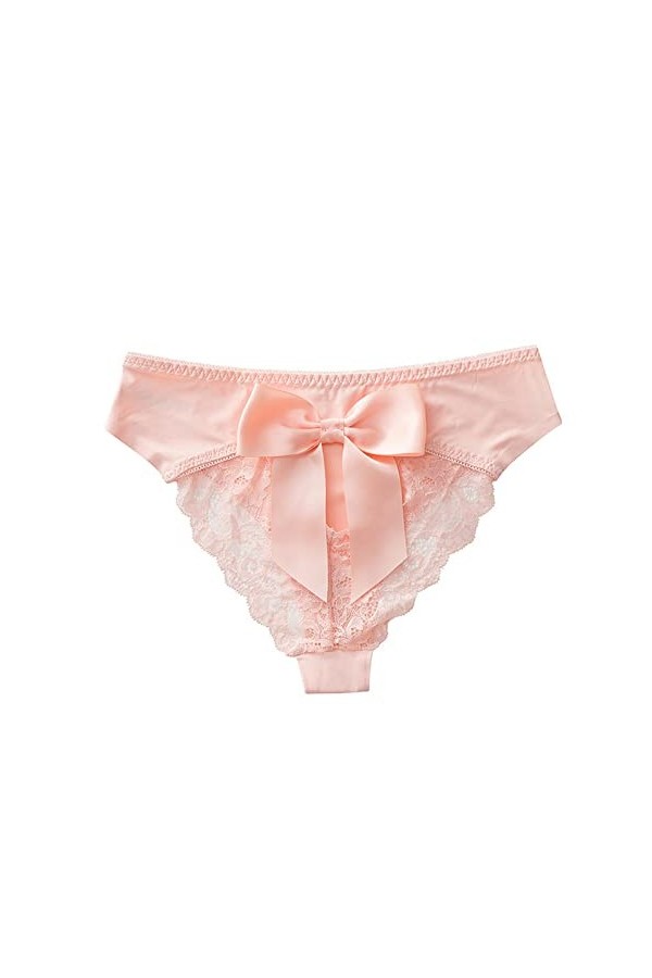 Générique Culotte Femme Sexy Slip en Dentelle Culotte sous Vetements Tanga Dentelle String Sexy Chic Tanga Ficelle sous vêtem