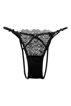 Shorty Femme Stretch Culottes Ouvertes Sexy Culottes Coton Entrejambe Décontracté sous-vêtements Femmes Culottes Ouvertes Cul