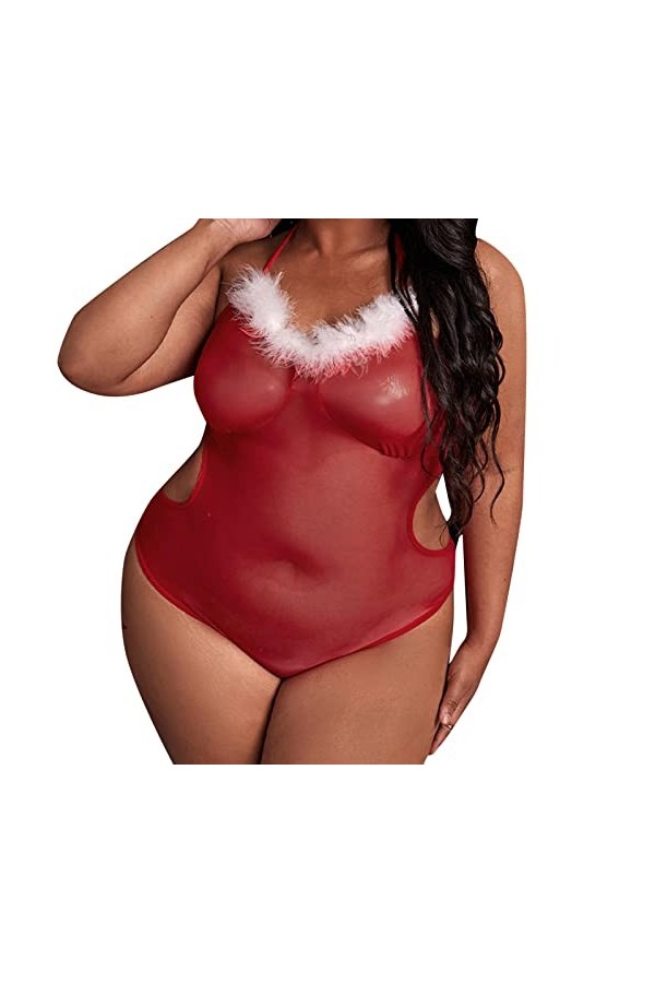 Ensemble de Lingerie Sexy en Dentelle Corset Sexy Femme Érotique Costumes Sexy Femme Push Up Sein Chic Culottes Shorties et S