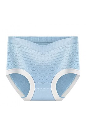 Culotte Femme Coton Doux Slip Sexy en Dentelle Femme Couverture Complète Culotte Invisible Sexy Femmes Crochet Dentelle Sexy 