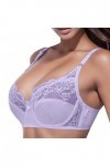 Lingerie Femme Sexy Ensemble Homme Sexy Hot y26k Soutien-Gorge en Dentelle de Grande Taille réglable pour Femme avec Anneau e