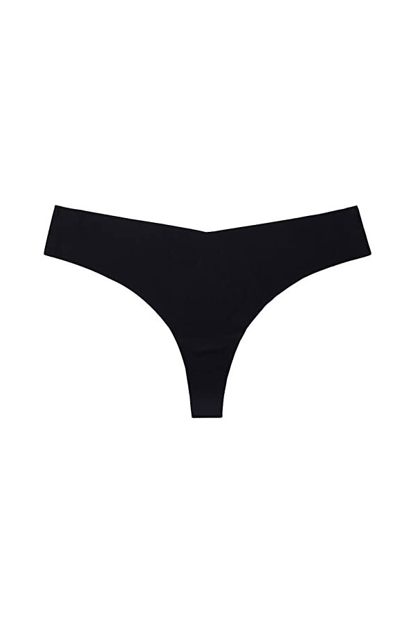 Femme Culotte Femme Coton Sexy Slip en Dentelle Culotte Femme Taille Midi Confortable Slip Sexy String Thong Femme Tangas Cul