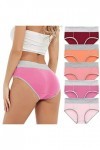 Générique Shorts Stretch Femme Hot Stringthong Douce Respirant Slips Dentelle Tanga Coquine Menstruelles Panties Pas Cher Hau