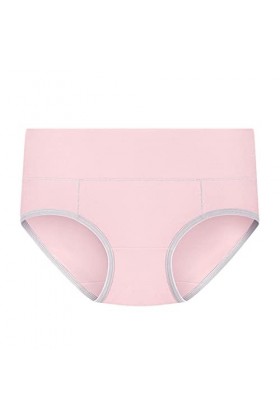 Culotte Femme Sexy Chic Confortable Culottes Menstruelles sans Couture Anti-Fuites Culotte Femme Respirable Taille Haute Vent