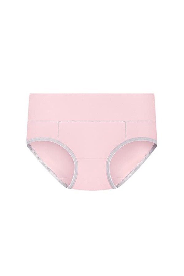 Culotte Femme Confortable Culotte Femme Sexy Chic sans Couture Anti-Fuites Culottes Menstruelles Respirable Invisible Grande 