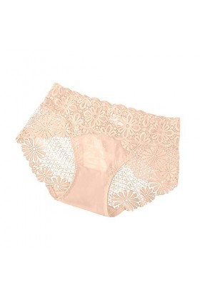 Femme Culotte Femme Coton Sexy Slip en Dentelle Sexy à Taille Basse Minceur Amincissante Culottes Sexy sous-Vêtements Confort