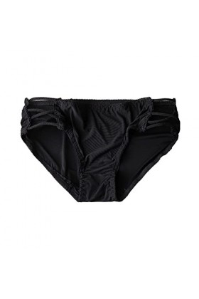 Culotte Dentelle Sexy pour Femme sous Vetements Culotte Femme Stretch Taille Basse Slips Doux Dames Couture String Respirant 