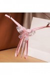 UOWEG Dentelle Pantalon Culotte Dames Thong sous-vêtements Femmes Thong Sexy Briefs Lingerie Homme Ouvert Pink, One Size 