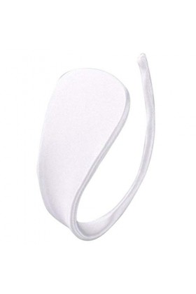 UOWEG Lingerie sous-vêtements G-Strings sous-vêtements Sexy Traceless Femmes Entrejambe Lingerie Ouverte Grande Taille White