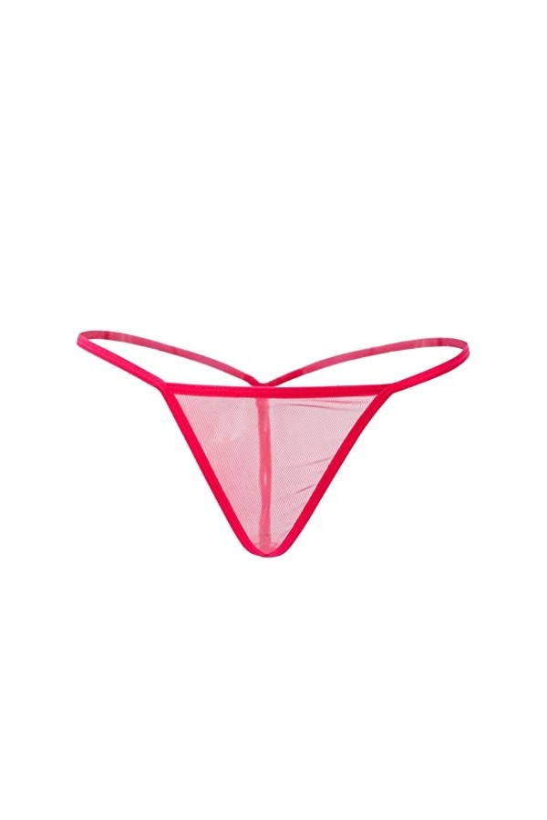 Lingerie Femme Sexy Ensemble Homme Sexy Hot y20.k Pyjama Sexy en Dentelle pour Femme Body Ouvert Sexy Hot Red, M 