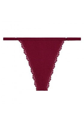 Sexy Transparent Stretch Slip Culotte G-StringFemme Tanga Slips Couture sous-vêtements Femmes Dentelle String Culotte Sexy Li