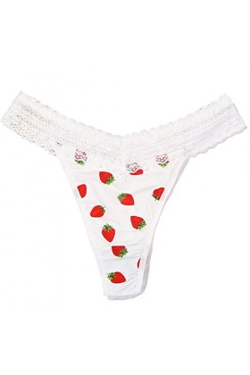 Femme Coquine Érotique Culotte Stretch Taille Sexy Strings et Tangas en Dentelle Culotte Dentelle Transparent Creux Tentation