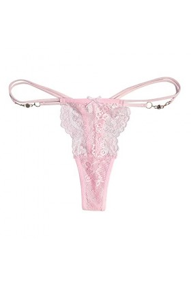 String Ouvert à lentrejambe Femme Culotte Tanga String Ouvert Hot Jolie Dentelle Florale Culotte Femme String Femme Sexy Chi