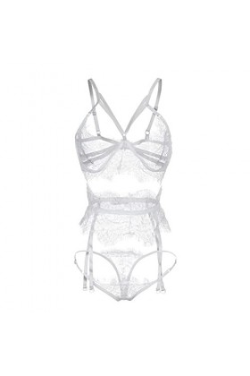 Lingerie Femme Sexy Ensemble Homme Sexy Hot y25k Sexy G-String Pyjamas Lingerie Dentelle sous-vêtements jarretière Sleepwear 