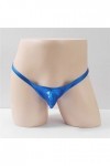 String Homme Sexy Hot Dentelle Slips Boxer Mens Simple Personnalité Mode Casual Sexy Mini String sous-Vêtements Manteau De Pe