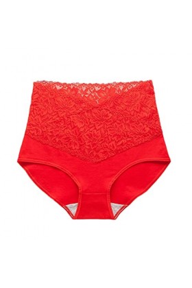 Culotte Dentelle Sexy pour Femme sous Vetements Culotte Sexy en Dentelle pour Femme Taille Haute Culotte Triangle Sexy en Mai