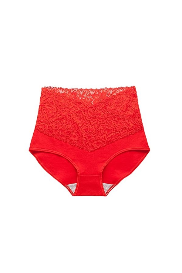 Culotte Dentelle Sexy pour Femme sous Vetements Culotte Sexy en Dentelle pour Femme Taille Haute Culotte Triangle Sexy en Mai