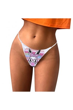 Thongs Ensemble de Lingerie pour Femme Culotte sous Vetements Culotte Classique Slip Élégant Culotte en Dentelle Grande Taill