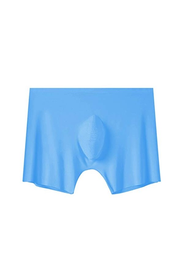 Zannycn String pour homme - Boxer - String de sport - Jockstrap - Maillot de bain pour homme - Slip sexy pour homme - Sous-vê